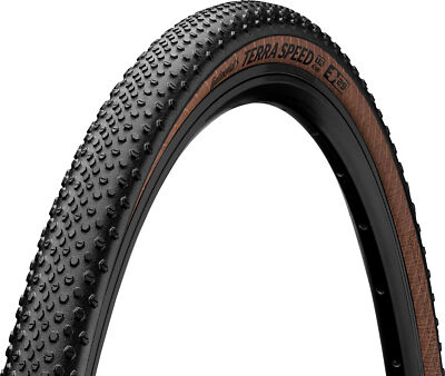 Continental Terra Speed ProTection 45-622 schwarz/transparent TLR 28x1.70