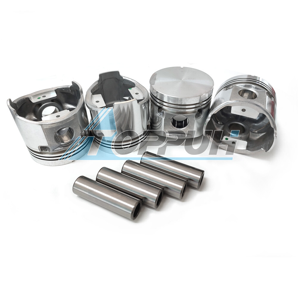 STD 4G52 Overhaul Rebuild Kit for Mitsubishi 4G52 piston ring gasket | eBay