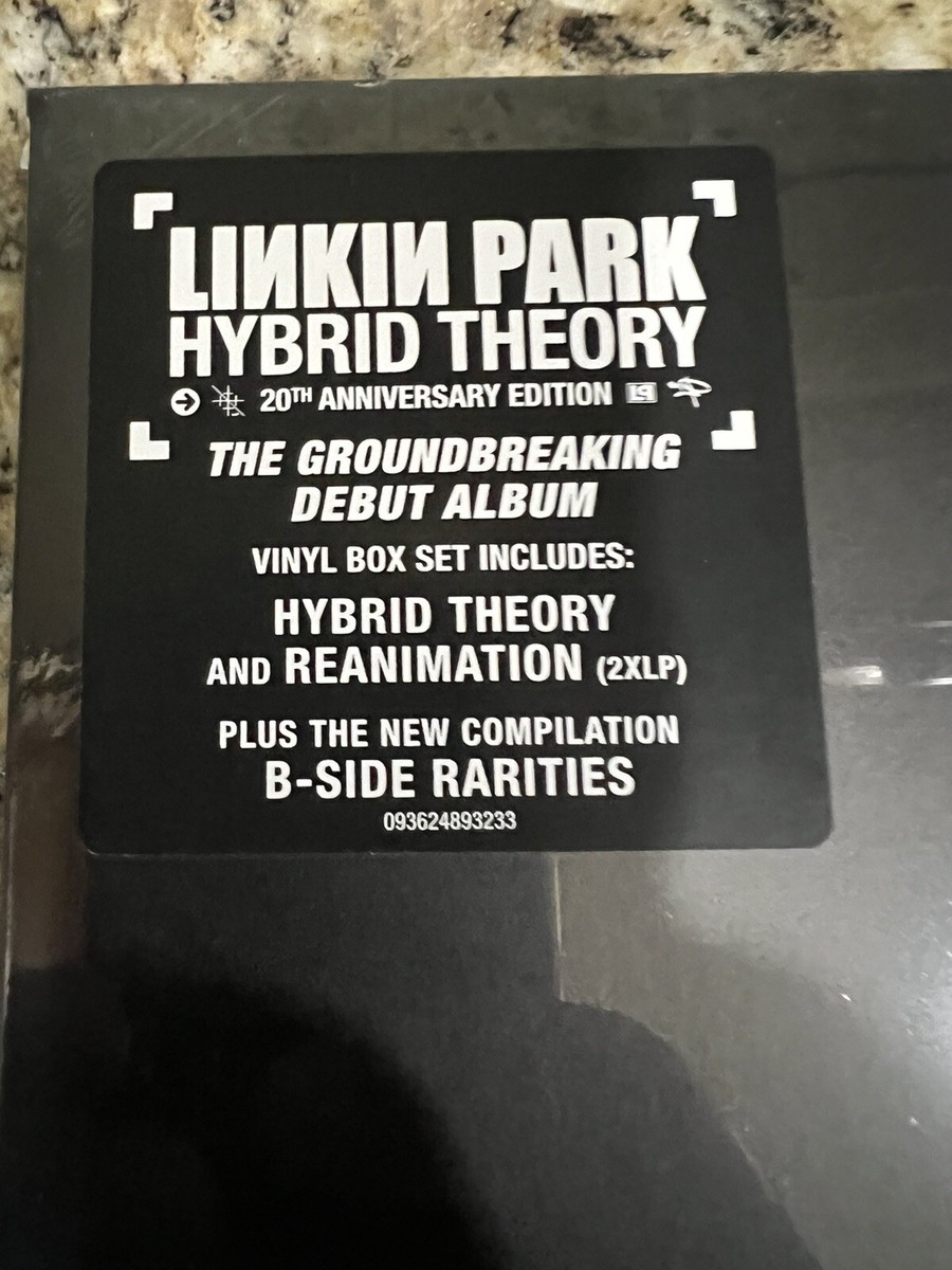 LINKIN PARK リンキンパーク Hybrid Theory 記念BOX 61VeWcVvSIL._UF1000,1000_QL80_.jpg