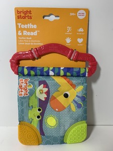 bright starts teethe and read