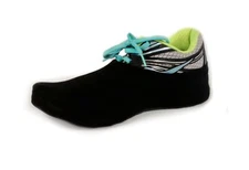 PS Athletic Shoe Covers for Dancing (1 pair, 2 Socks) Socks Over Shoes Awesome
