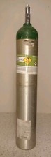 Medical oxygen tank cylinder size E 680 Liters UN1072 EMPTY