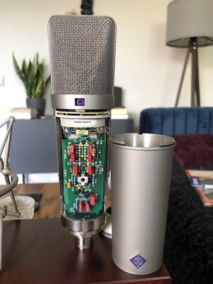 Klaus Heyne Neumann U87 Ai | eBay Klaus Heyne Neumann U87 Ai | eBay