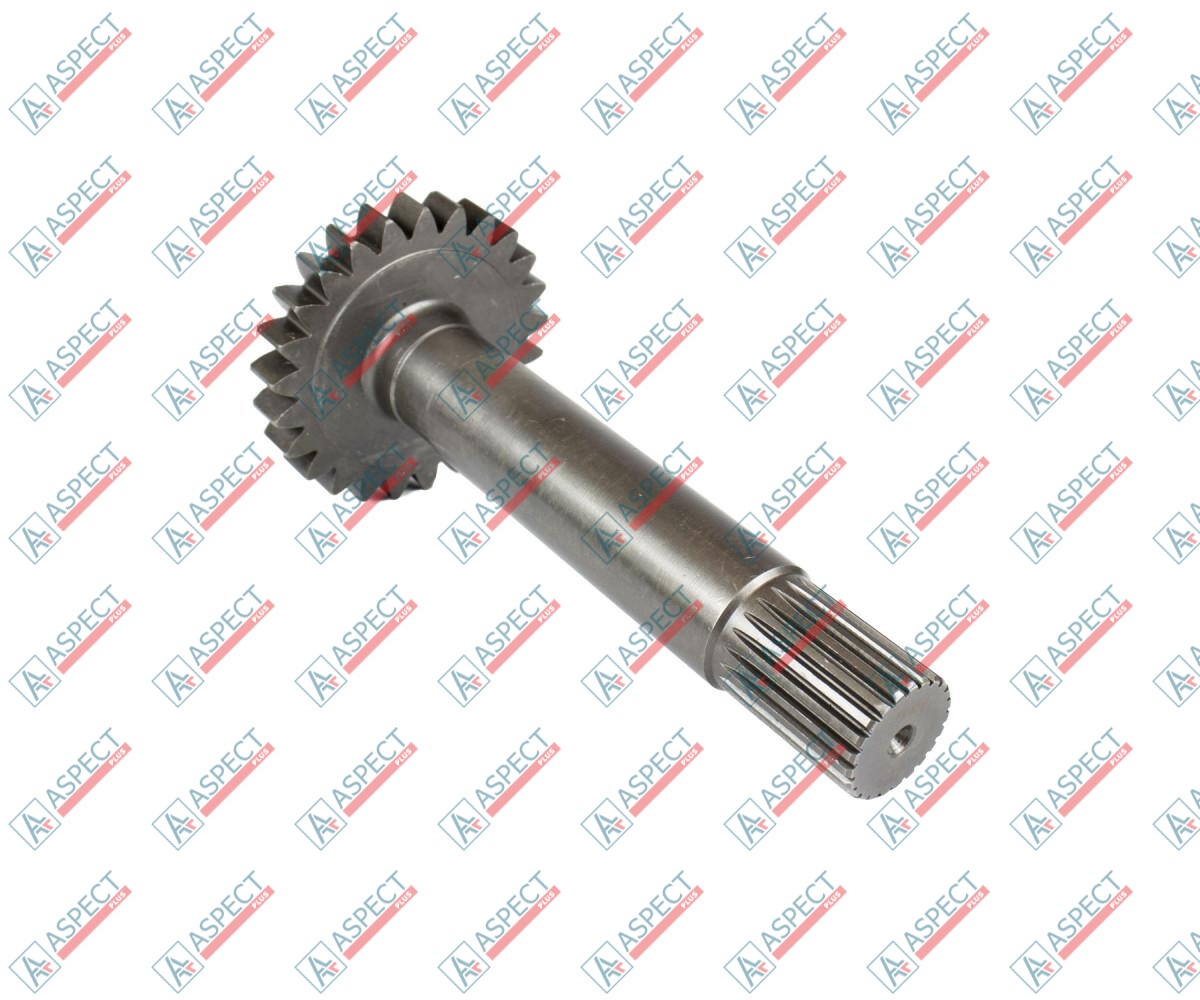 車のパーツ HITACHI 6.0 18v Hitachi Gearbox shaft 2042351 Hitachi ZX200, ZX240, ZX250, ZX260