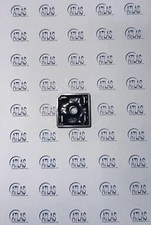 NTE NTE53016 BRIDGE RECTIFIER FULL WAVE SINGLE PHASE 200V 50AMP LOW PROFILE