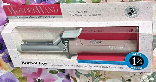 Helen of Troy WonderWand MODEL 1616 Professional Mega 1 1/4” Curling Iron *NEW* - Picture 9 of 12