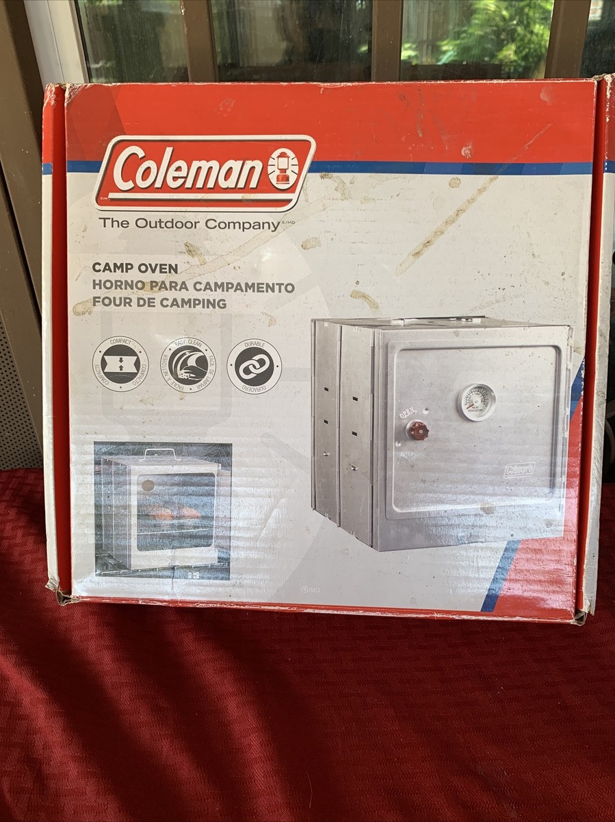 Coleman Camp Oven New! 76501000313| eBay