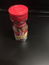Case of 6 McCormick Cinnamon Sticks 0.75 oz each, NON GMO Premium Aroma