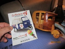 Souvenir Thaïlande Taxi