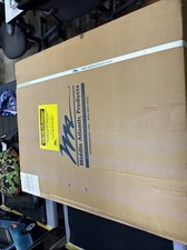 Middle Atlantic A12BP  12 Space Back Pan For A Dwr Rack