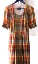 Vintage Women Dress SCHNEIDERS Size M