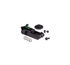 NEW Mossberg 702 802 Plinkster Multi Adjustable Fiber Optic Rear Sight