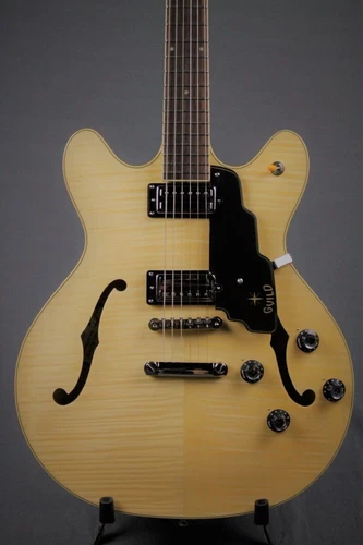 Guild Starfire IV Newark Street Collection Blonde