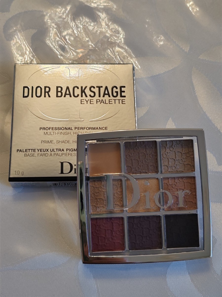 Dior Backstage アイパレット006 Bronze Neutrals Dior Backstage 006 Bronze Neutrals Eye Palette | eBay