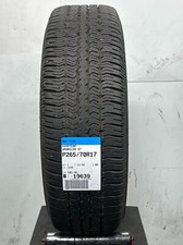 1 Used Goodyear Wrangler St P26570r17 2657017 2657017 113 S - 1132 1 Used Goodyear Wrangler St P26570r17 2657017 2657017 113 S - 1132