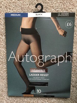 MEDIUM Autograph Seamfree Ladder Resist 