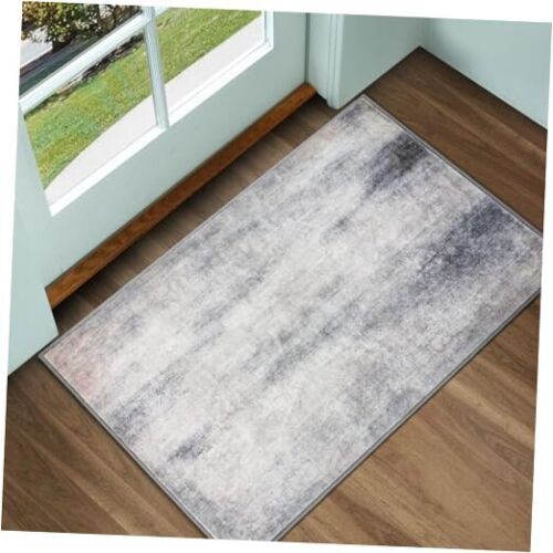 Door Mat, Front Indoor Doormat 24"x36" Non Slip Entryway Rug Indoor, Washable