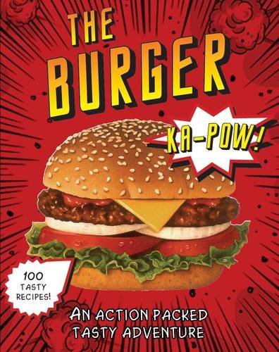 The Burger (Love Food) (Cookery)-Tara Duggan,Love Food Editors