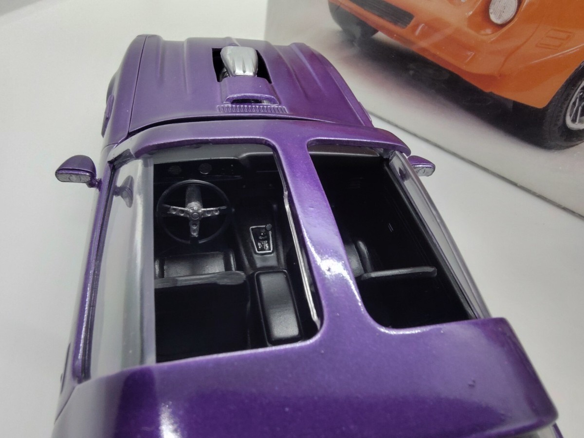 Testors 1:24 Scale '80 Camaro Model Car Kit 1:24 Scale Assembled