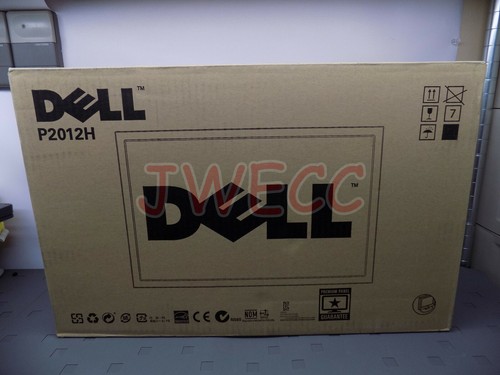 Buy Dell P2012H LCD Monitor NEW FREE 