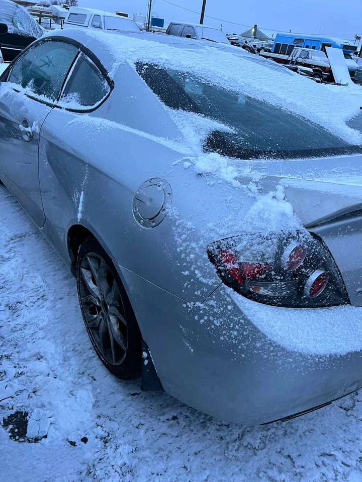 Used Fuel Pump fits: 2008 Hyundai Tiburon Pump Assembly 2.0L from 10/02/03 Grade — 第 2/4 张图片