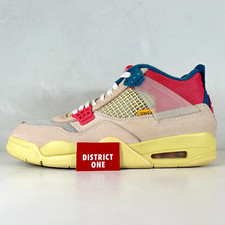 Size 8.5 - Jordan 4 Retro x Union LA Mid Guava Ice for sale Size 8.5 - Jordan 4 Retro x Union LA Mid Guava Ice for sale