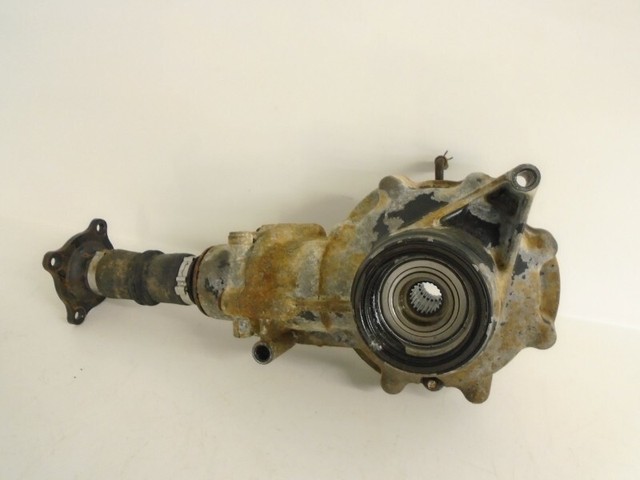 04 Arctic Cat 400 4x4 FIS Manual Rear Differential Diff 0502-453 | eBay