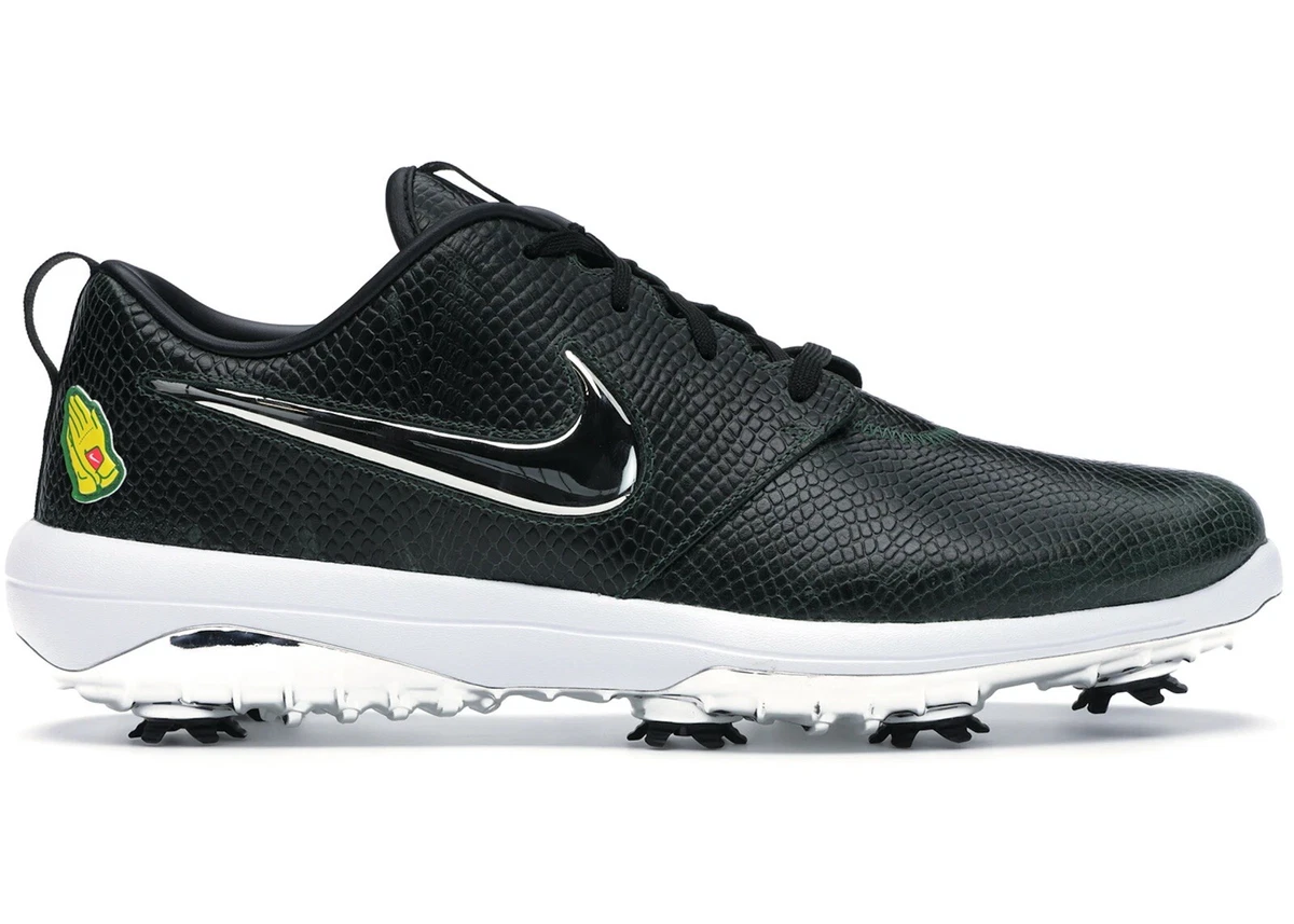 Nike Roshe G Tour NRG Masters 2019 Snake Pack Size 10 BQ4813 300 Golf
