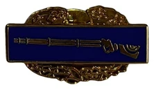 U.S. Army Combat Infantry Badge Miniature Lapel or Hat Pin