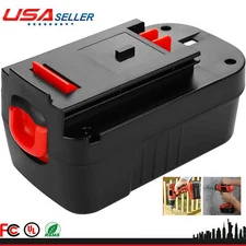 18V 1.5Ah 4.5Ah replace for Black and Decker HPB18 18 Volt Battery HPB18-OPE 