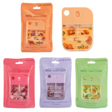 Wish Hydrating Spray Hand Sanitizer - New Popular Fragrances Perfume 35ML 1.2OZ