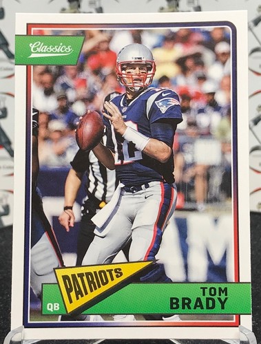 2016-2021 Tom Brady Collection Base Parallels Inserts Patriots Buccaneers A24 - Picture 50 of 155