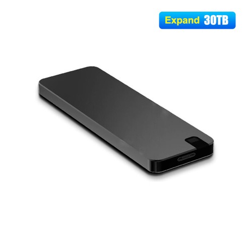 Pour le disque dur à secteur solide mobile externe SSD portable 1 To _F - Photo 20/44