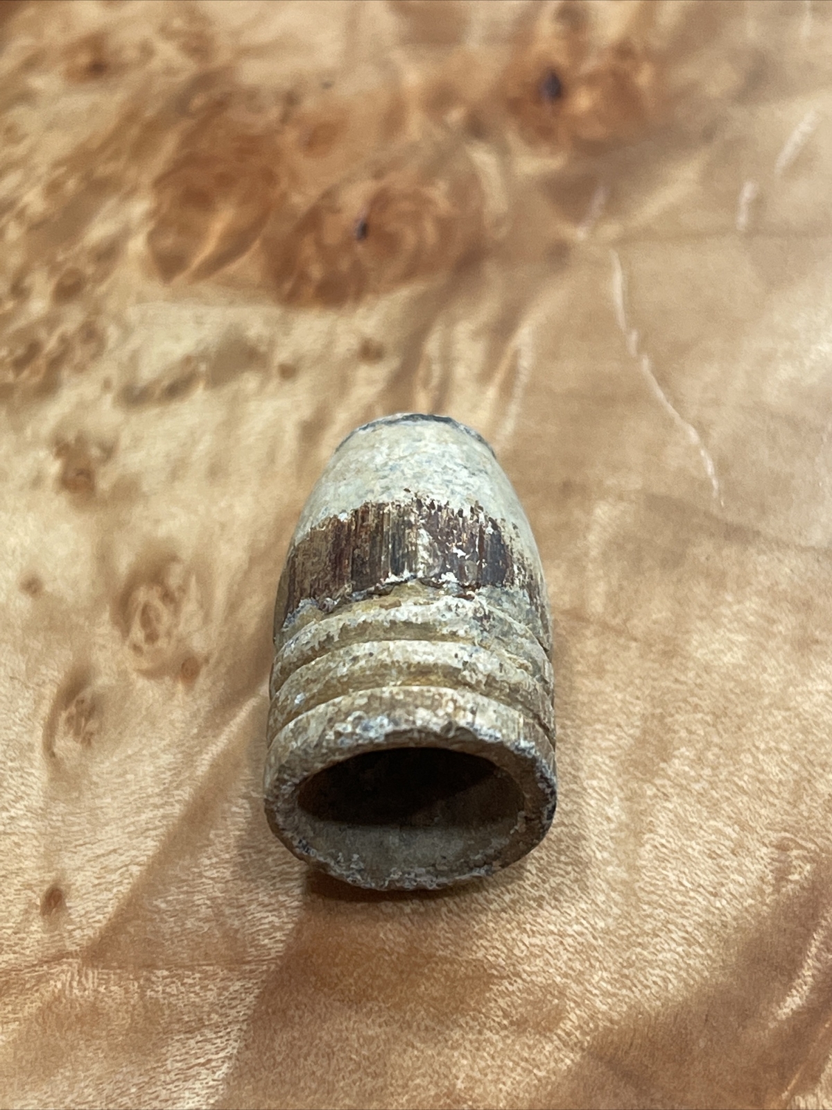 Pulled Civil War Washington Arsenal Bullet Richmond , VA eBay