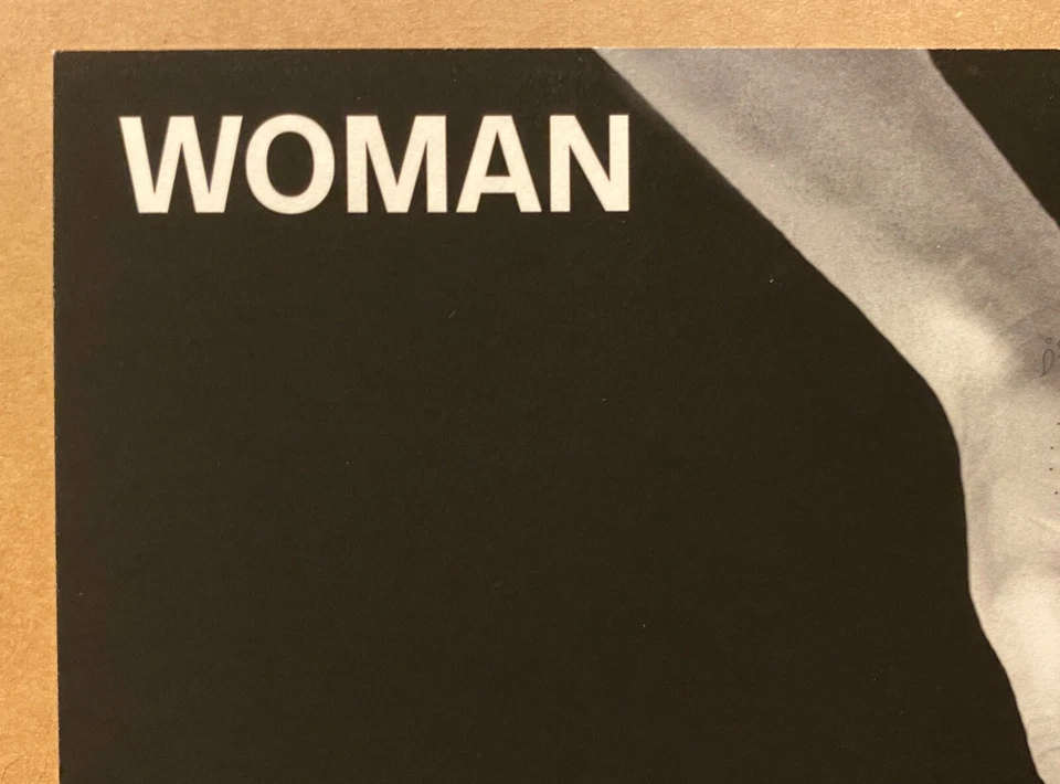 SHIRIN NESHAT - Woman Life Freedom (2022) edição 419/550 CIRCA ECONOMY - Imagem 4 de 4