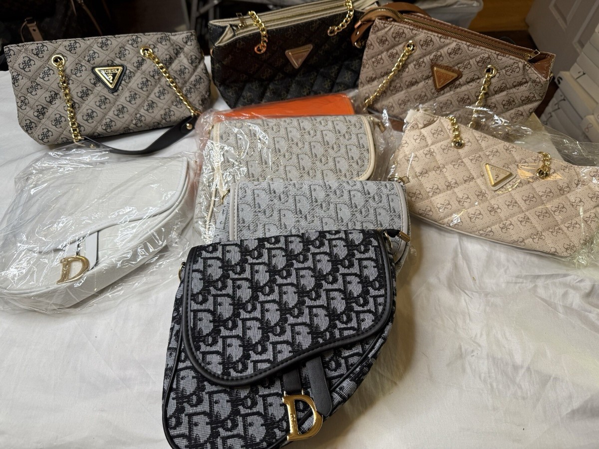 Authentic Guess Guess Copy Bags Guess Handbag Original Vs Fake