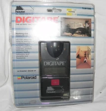 Houseworks TLM-70N Digitape Ultrasonic Digital Distance Estimator - NIP/Sealed