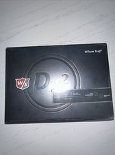 12 Pack Of Wilson Staff Golf Balls