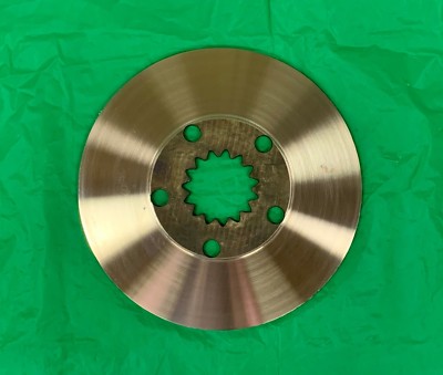 Genuine Deere Brake Disk R84841 for 544E 624E & 1200 1400 1600 1800 Series Axles