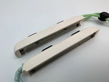 MINT Animal Crossing OEM Joy-Con Wrist Straps Replacement Pair Nintendo Switch