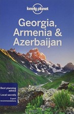 Lonely Planet Georgia, Armenia & Azerbaijan (Travel Guide) By Lonely Planet, Al