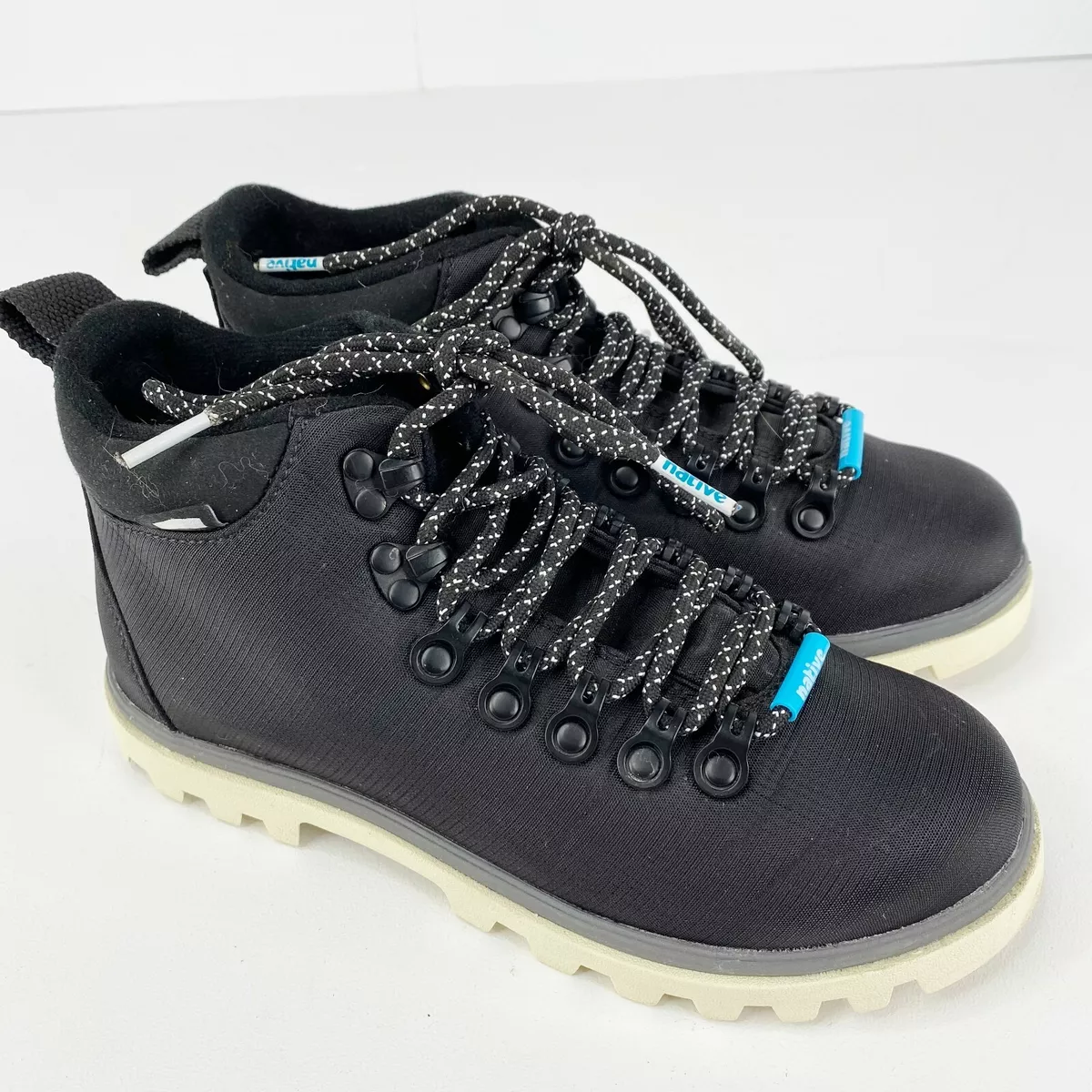 Native Shoes Womens Size 7 Fitzsimmons Treklite Hiking Boots Shoes