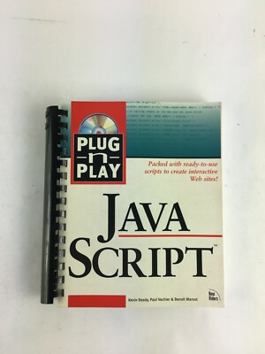 Plug n Play Java Script Kevin Ready Paul Vachier and Benoit Marsot