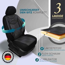 Sitzbezüge Nissan Juke Sitzbezüge & Sitzauflagen MOTOS Universal-Sitzbezüge Auto Für Nissan Micra Auto Seat Cover