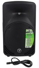 Mackie SRM350V3 SRM350-V3 1000 Watt 10" Powered Active PA Speaker, with DSP