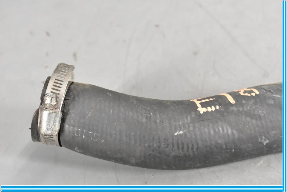 07-12 Lexus LS460 XF40 Upper Lower Radiator Coolant Hose Tube Pipe Oem - Image 4 of 4