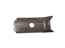 Camión con cubierta de madera Bearclaw cubierta de piso de acero con clip para piso de remolque 100