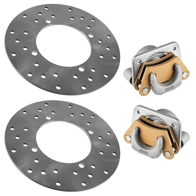 Rear Left Right Brake Caliper For Polaris Ranger 800 4x4 EFI 2010 2011 2012-2014 - Foto 5