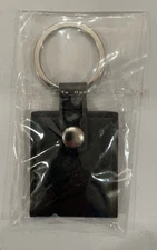 2025 SALE! SAVE 35% BARBIE FAN CLUB 2011 EMBOSSED EMBLEM KEY RING NEW! HTF!