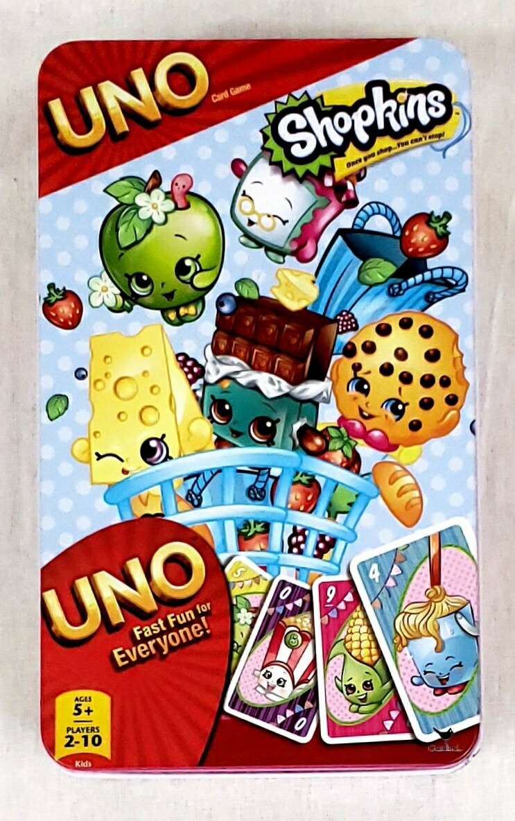 uno shopkins